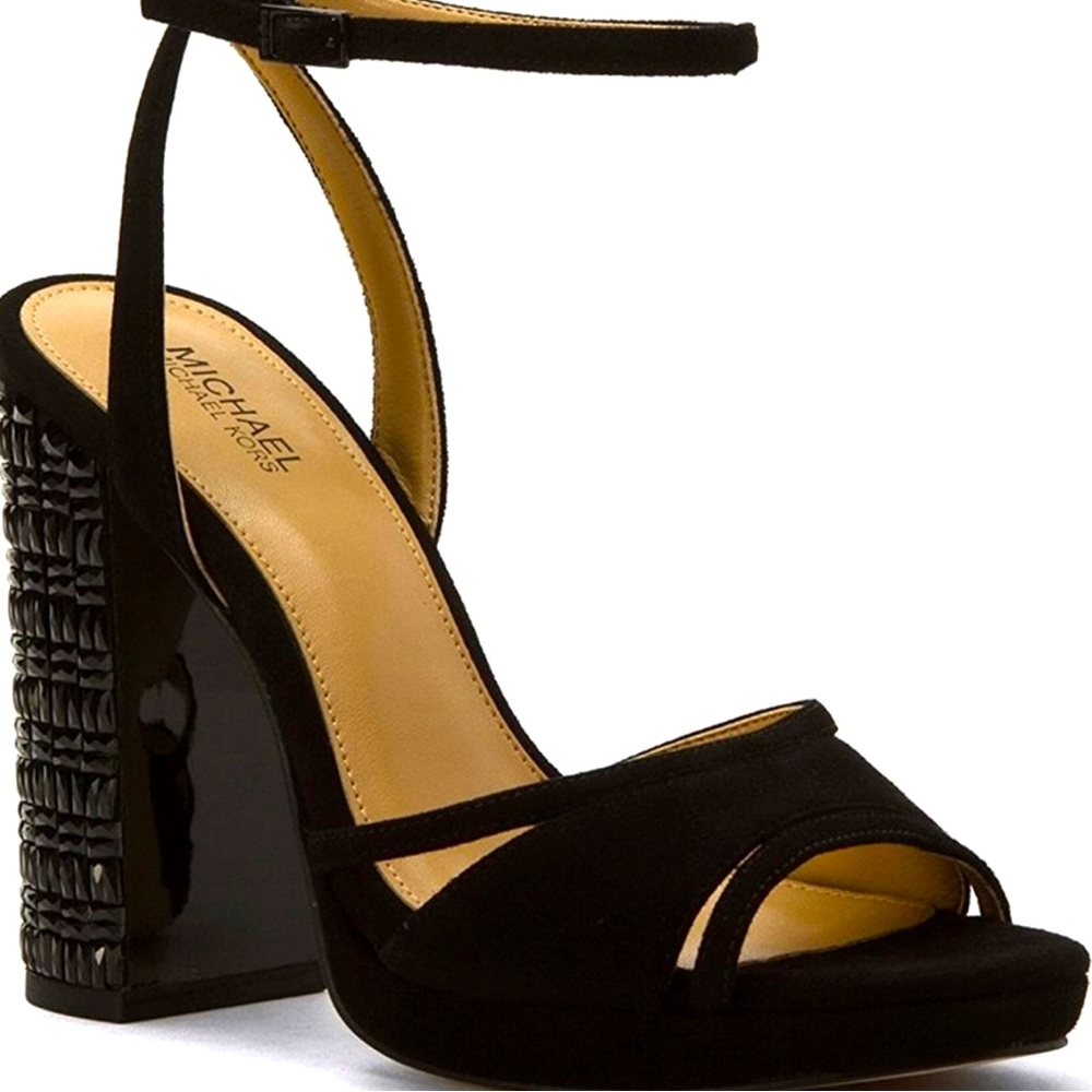 Michael Kors Yoonie Platform